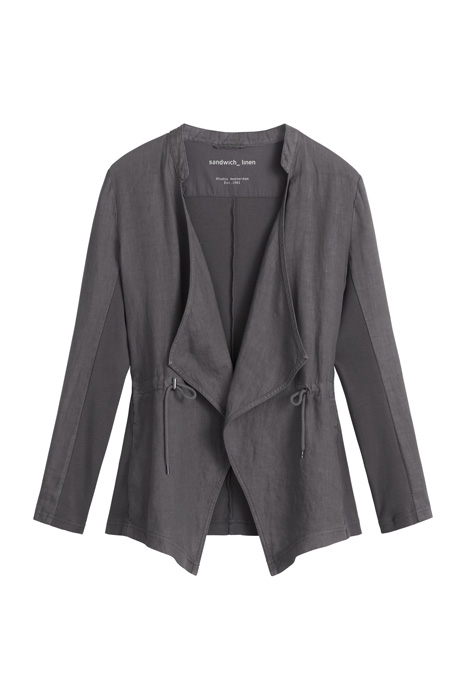 JACKET INDOOR ANTHRA 2