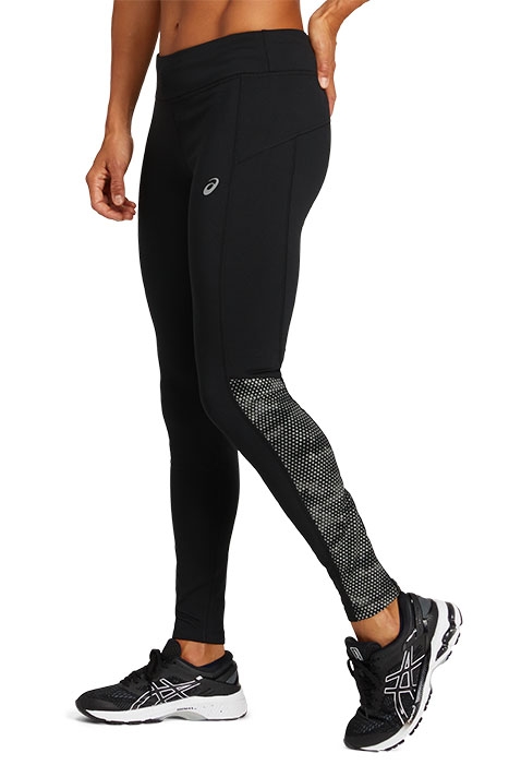 SPORT RFLC WINTER TIGHT PERFORMANCE BLACK 3