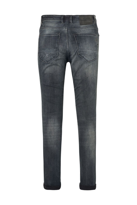 711 SLIM FIT | STRETCH | GREY DENIM GREY DENIM 2