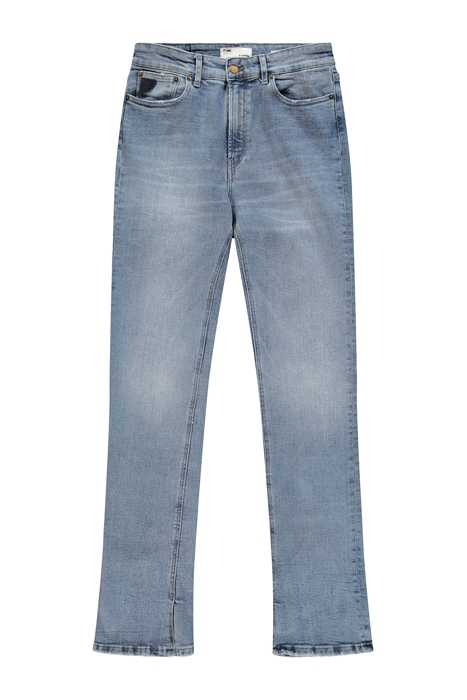 TRUMPET-V SPLIT LIGHT STONE 1