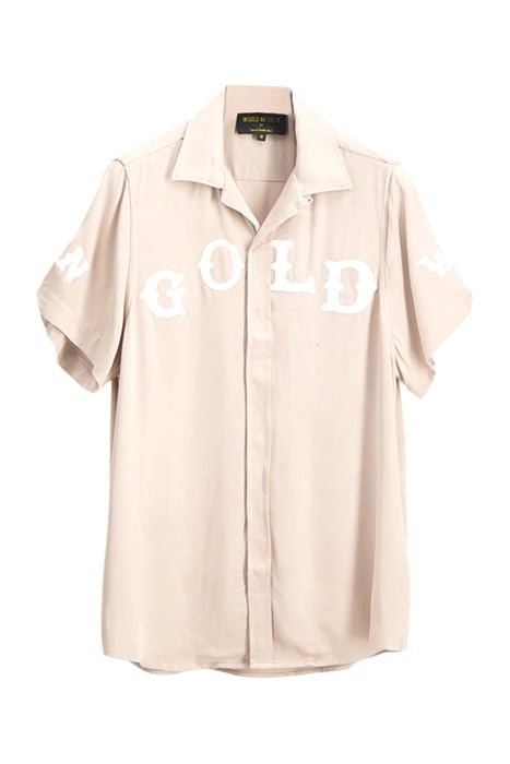 KIDS WESTERN BLOUSE OFF WHITE 1