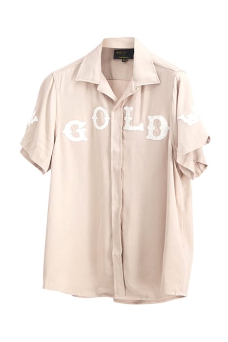 KIDS WESTERN BLOUSE OFF WHITE 3