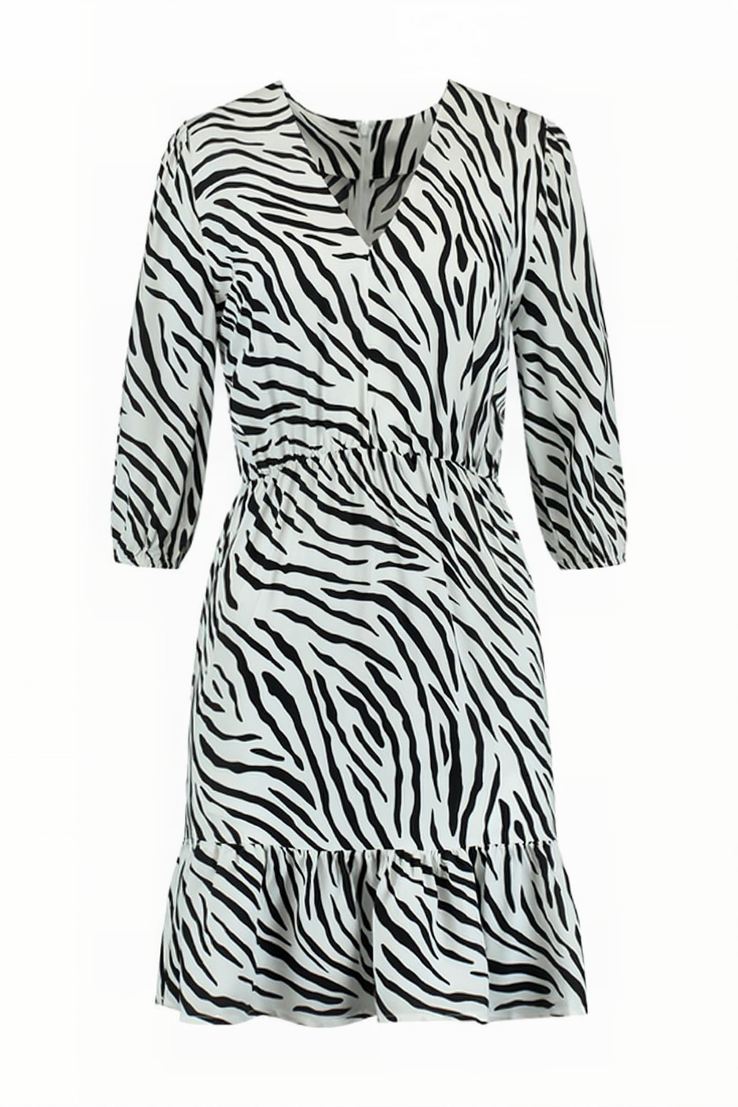 RYLIE DRESS OFF WHITE 1