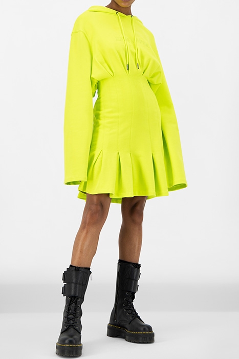 ACID LIME JELOTIE DRESS LIME 1