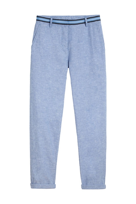 TROUSERS CASUAL LONG FRESH SKY 2