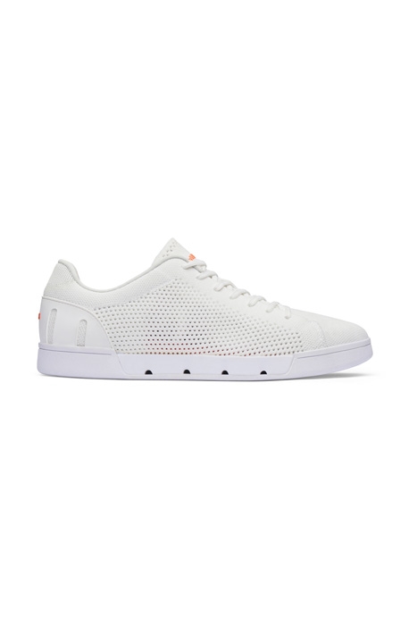 W BREEZE TENNIS KNIT WHITE 1