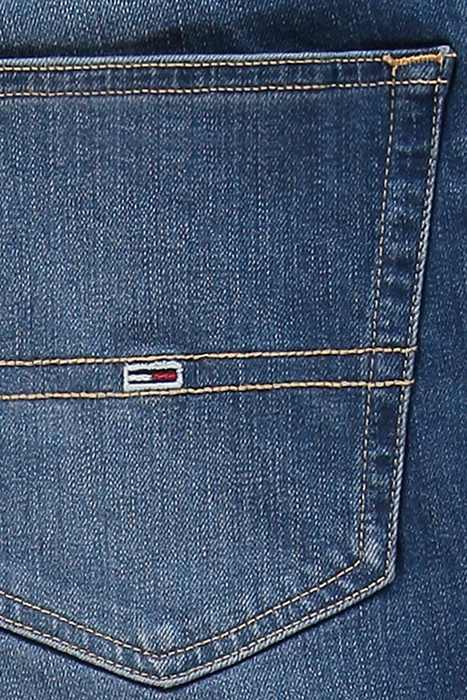 SCANTON SLIM FIT JEANS MID BLUE 3