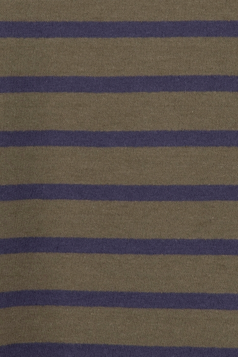 POPPY JERSEY TOP GREEN MULTI 3