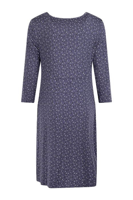 BECCA ECO VERO DRESS GREY MULTI 2