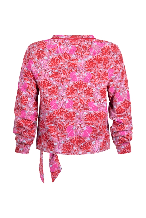 REESE TOP PINK PRINT 2