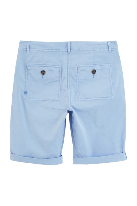 HELTER SKELTER SHORT  BLUE 5