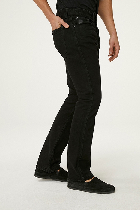 DARIO BOOT HYPE EVERBLACK EVERBLACK 1