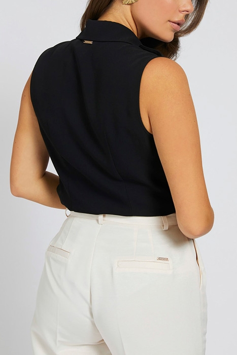 DARIA BODYSUIT JET BLACK A996 JET BLACK A996 2