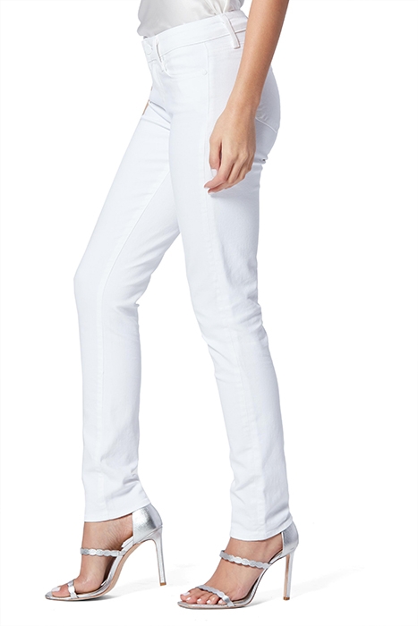 SKYLINE ANKLE PEG CRISP WHITE 4