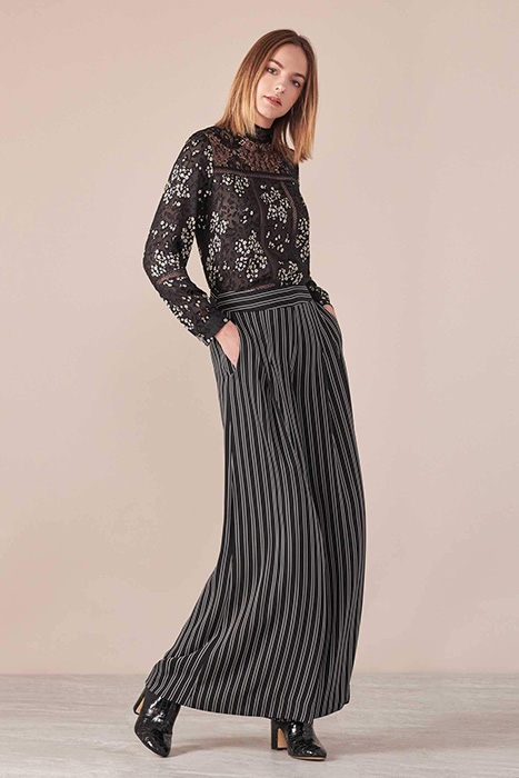 LORD-H19 BLACK/WHITE 2