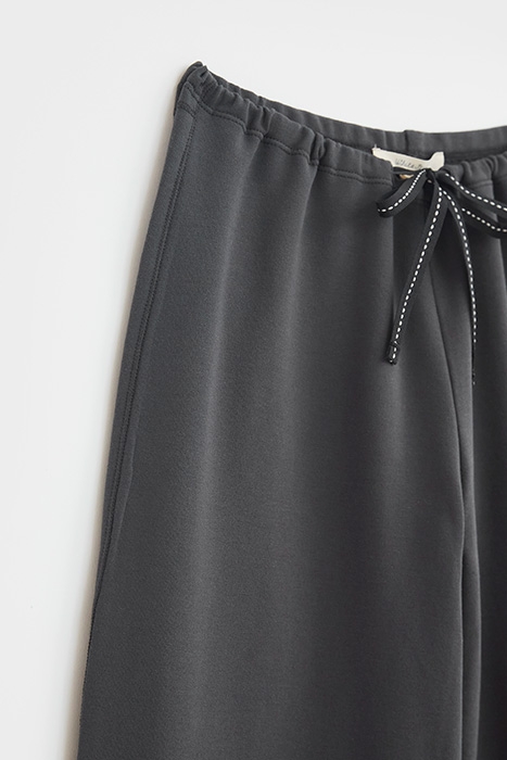 DOLCE  PANT CHARCOAL GREY 5