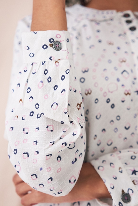 CORRIE SHIRT IVORY 4