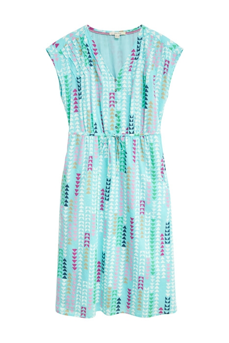 RAE  COTTON DRE BLUE 1