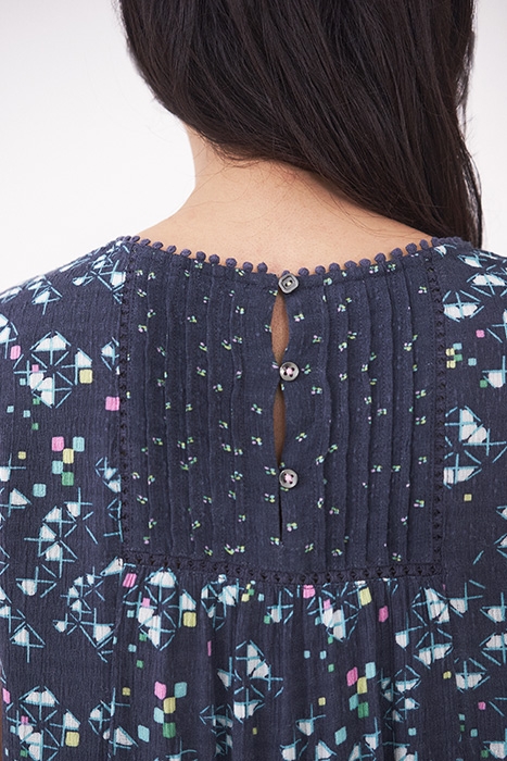 ELLA VEST PURPLE MULTI 4