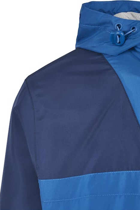 ZIP AWAY TRACK JACKET SPORTYBLUE/LIGHTASPHALT 8