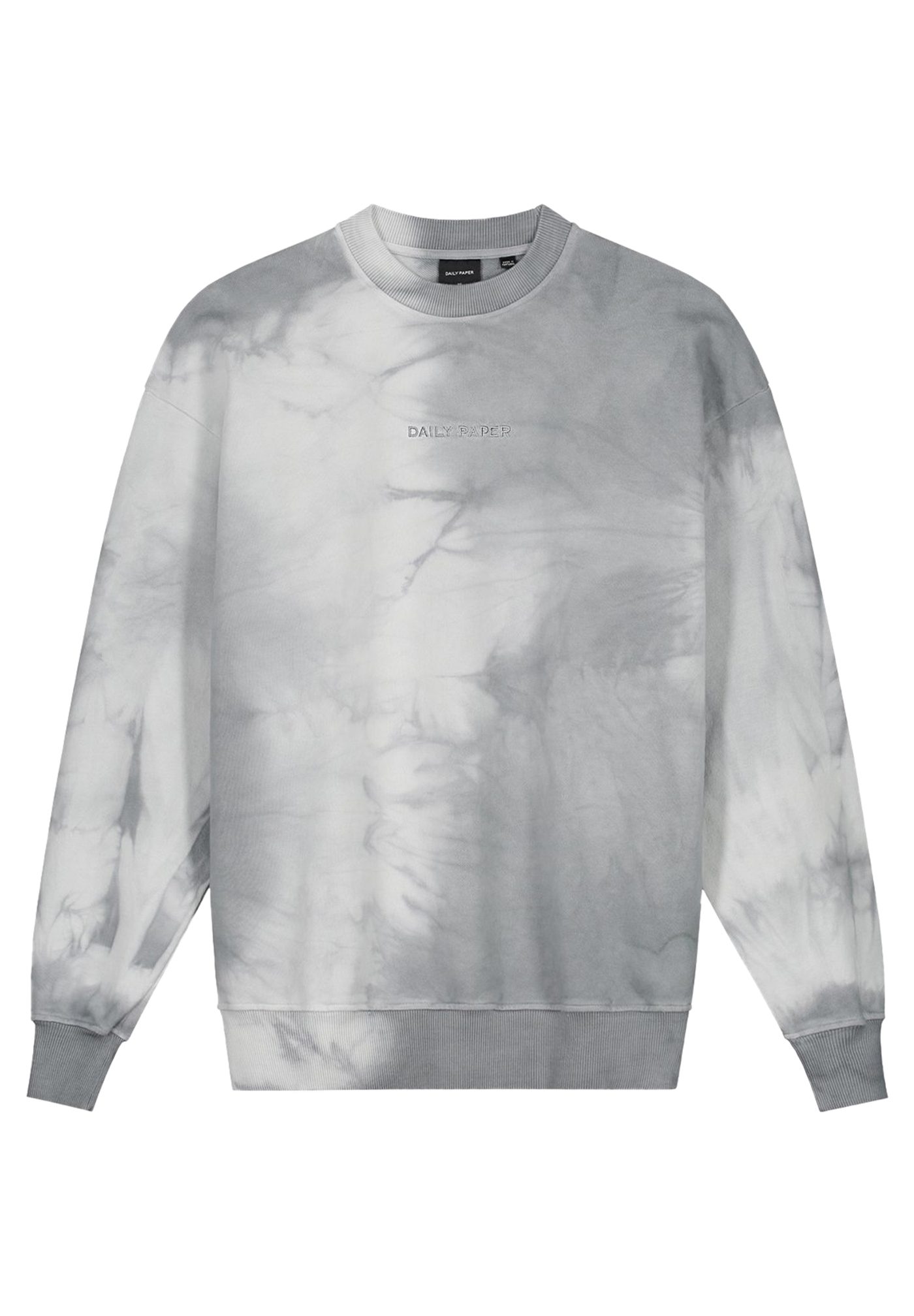 SMOKE GREY LENNOX SWEATER 3