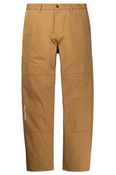 DIJON BROWN REWORK PANTS 4