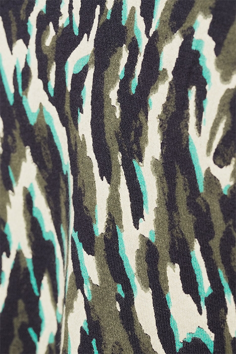 T-SHIRT JERSEY LONG SLEEVES 81101361 DARK TURQUOISE 5