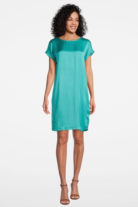 DRESS WOVEN MEDIUM 83001189 DARK TURQUOISE 1