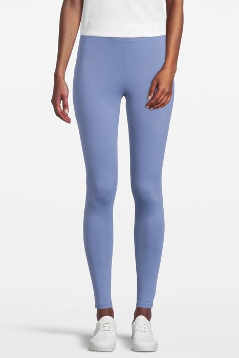 PANTS JERSEY LONG 84001025 EVENING BLUE 1