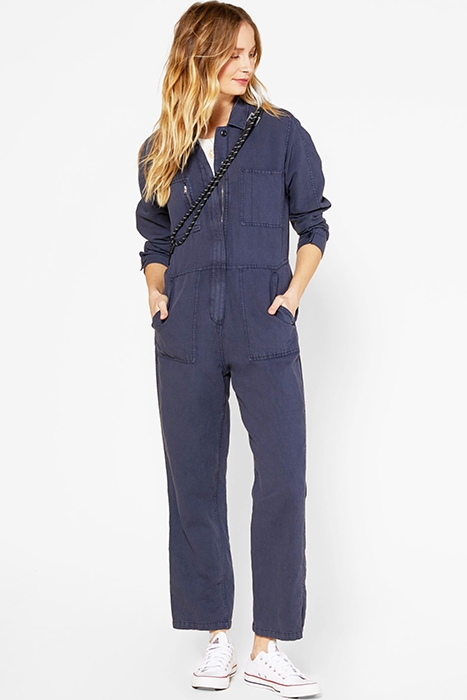 STATION JUMPSUIT ADMIRAL BLUE 2