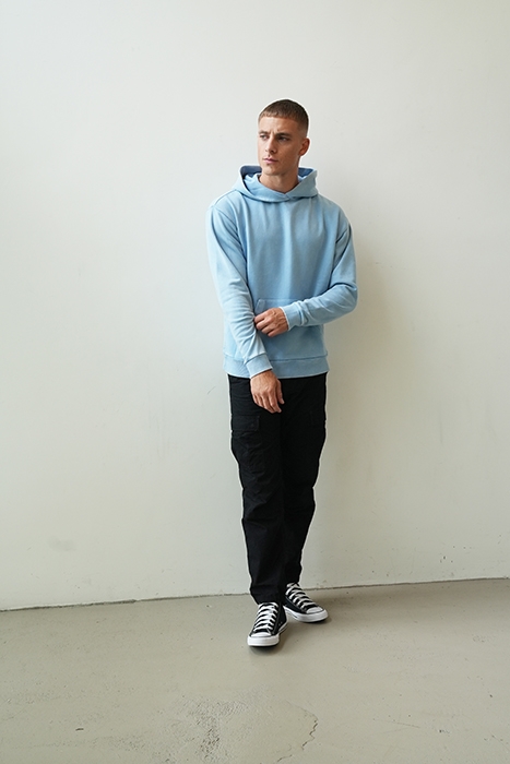 SW DRIP HOOD BLUE FOG 3