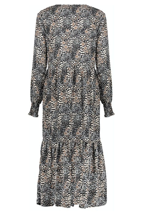 DRESS BLACK/SAND COMBI 2