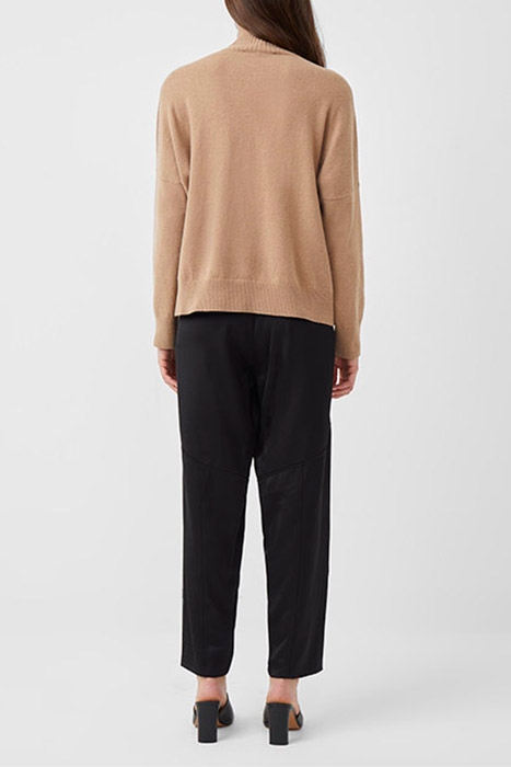 BABYSOFT JEANIE HIGH NECK CAMEL 3