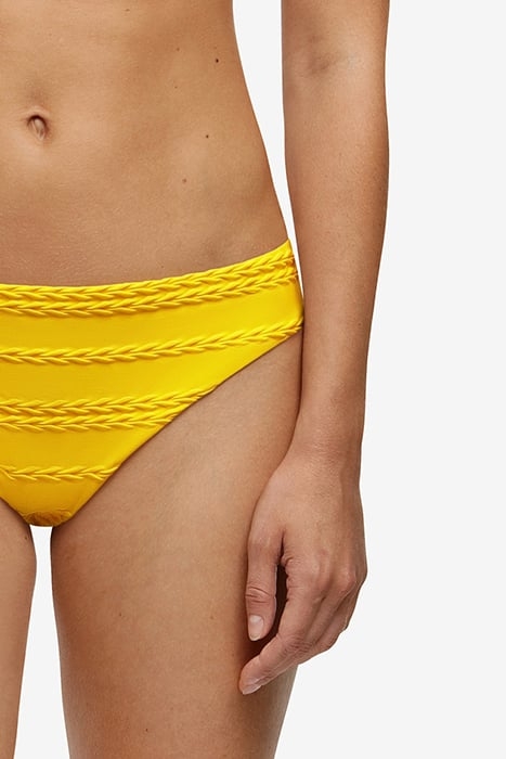 SW BO. BRIEF YELLOW LEMON 4