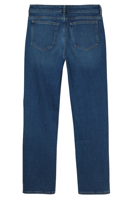 STRAIGHT JEAN MID DENIM 7