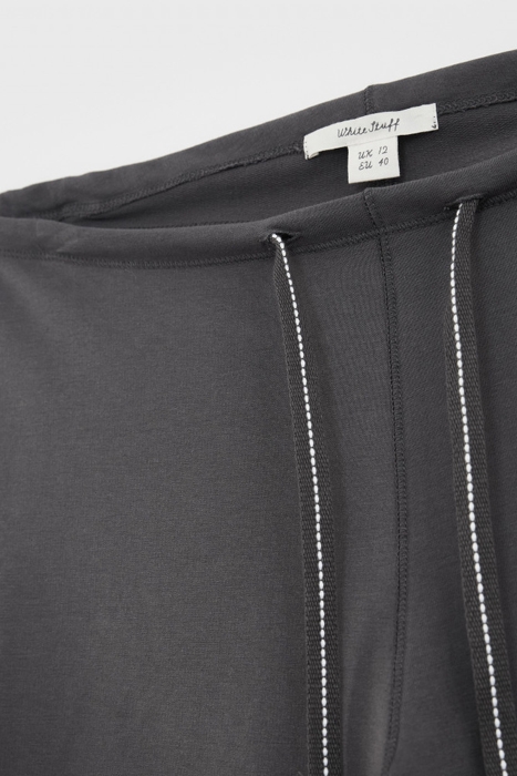 DOLCE PANT CHARCOAL GREY 5