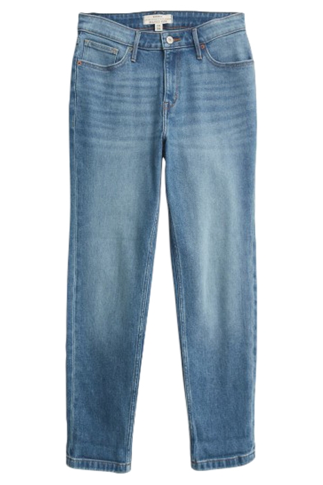 KATY RELAXED SLIM JEAN  DENIM 1
