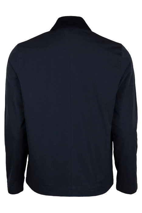 CANVAS WORKWEAR JACKET DARK NAVY 2