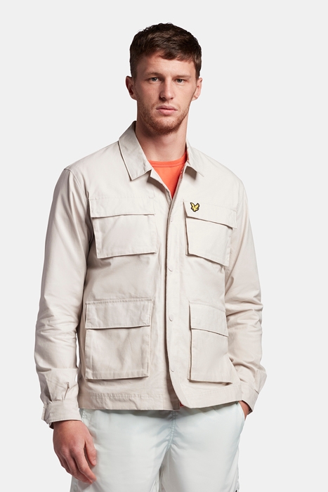 FIELD JACKET LIGHT MIST 1