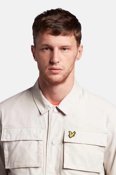 FIELD JACKET LIGHT MIST 4