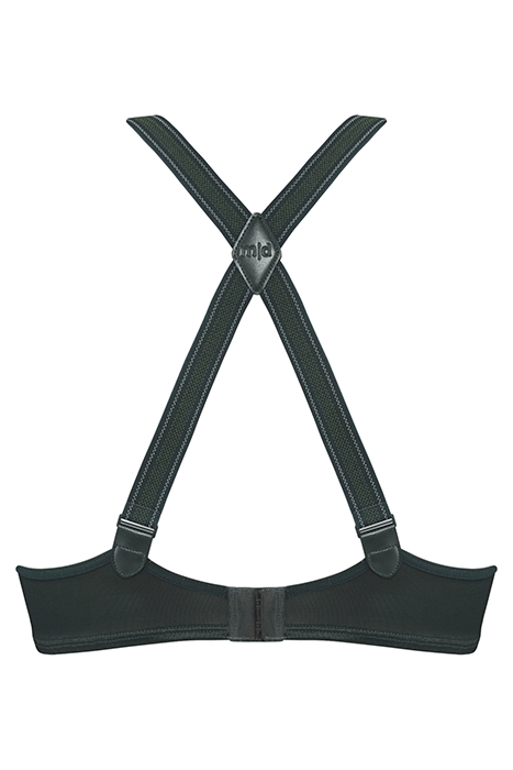 GLORIA SCARAB GREEN PLAID 4