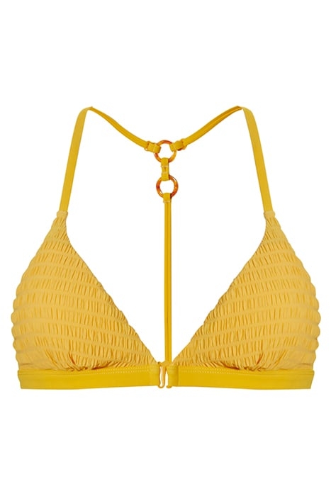 SW BRA WF TRIANGLE LARA BANANA MANDARINE 1