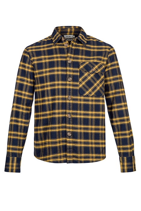 MEN OVERSHIRT BRAD DARK NAVY 1