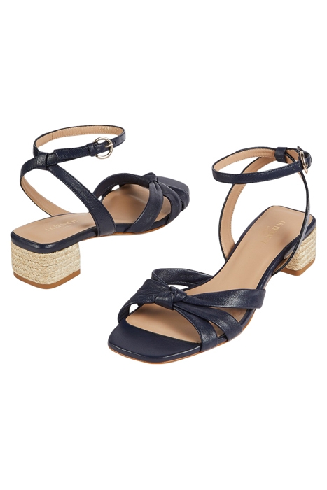 PEYTON SANDAL NAVY 3