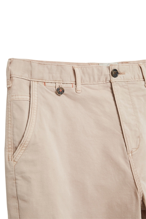 SUTTON  CHINO SHORT  PINK 3