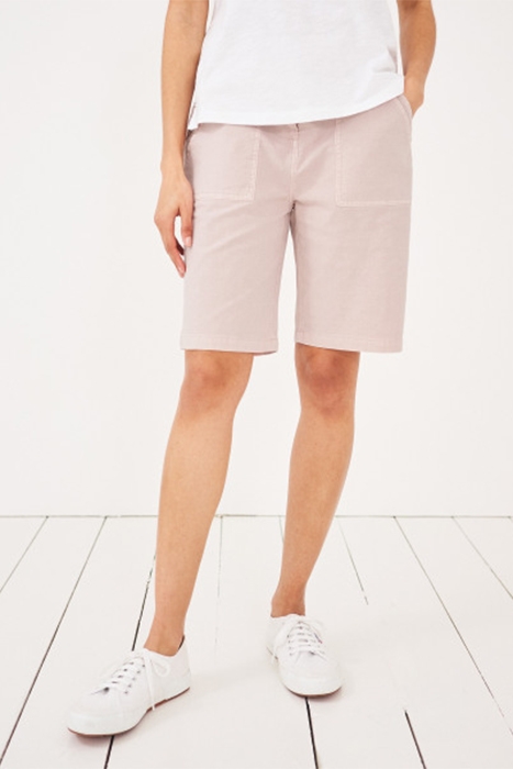 TWISTER  CHINO SHORTS  PINK 2