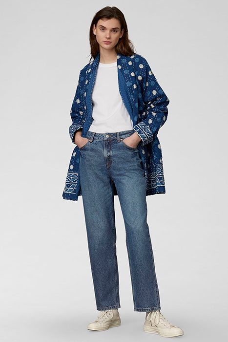 INDIRA ECO RECYCLED BLUE VINTAGE ECO RECYCLED BLUE VINTAGE 2