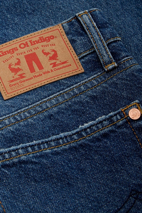 ALICE ECO RECYCLED DARK USED ECO RECYCLED DARK USED 5