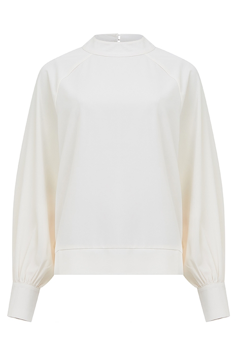 TURTLE RAGLAN L/S IVORY 1