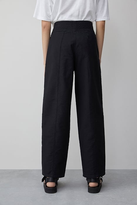 CLOSED WOMEN PHYLLIS PANTS BLACK 2